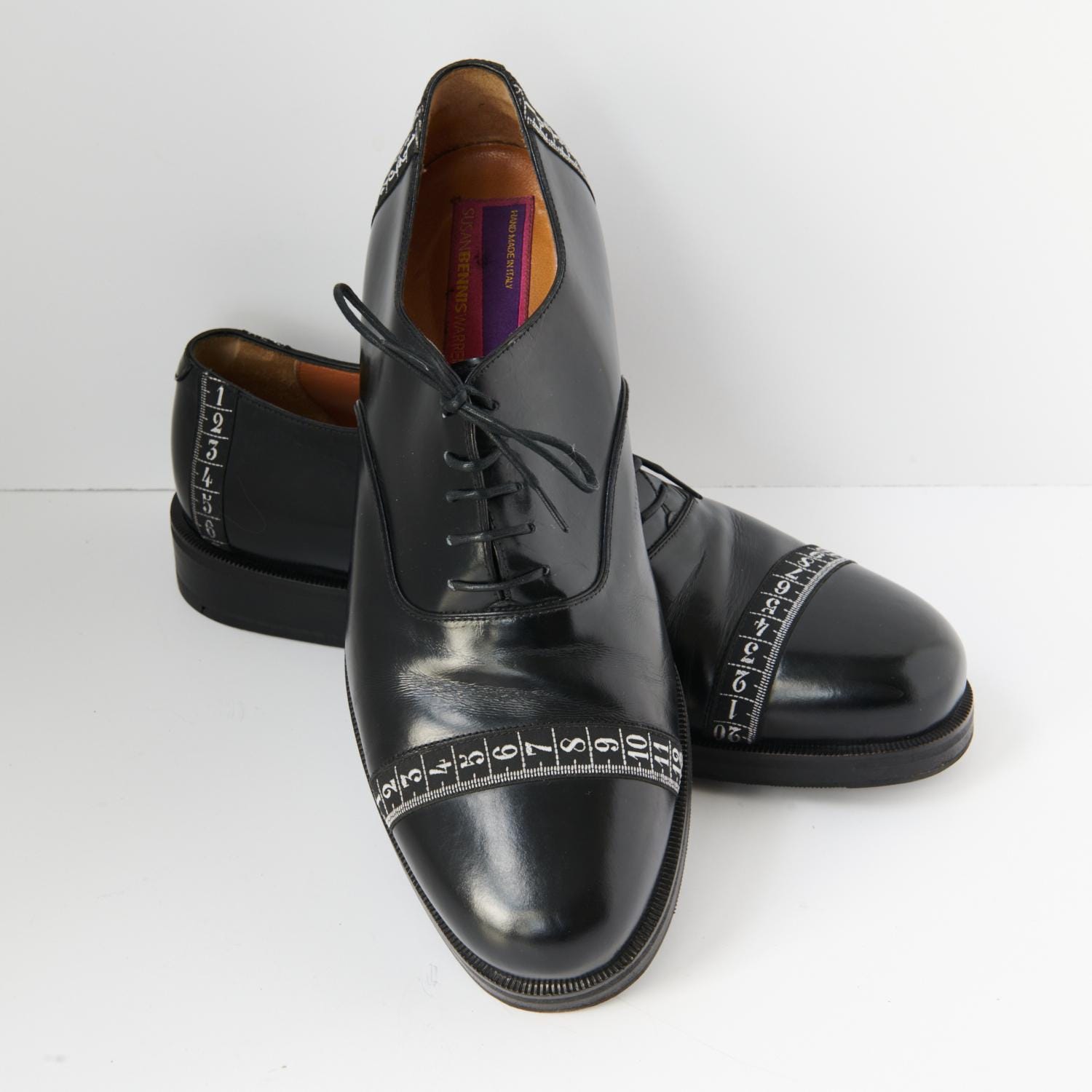 80s - Susan Bennis - Warren Edwards - Shoes - Men display picture 2