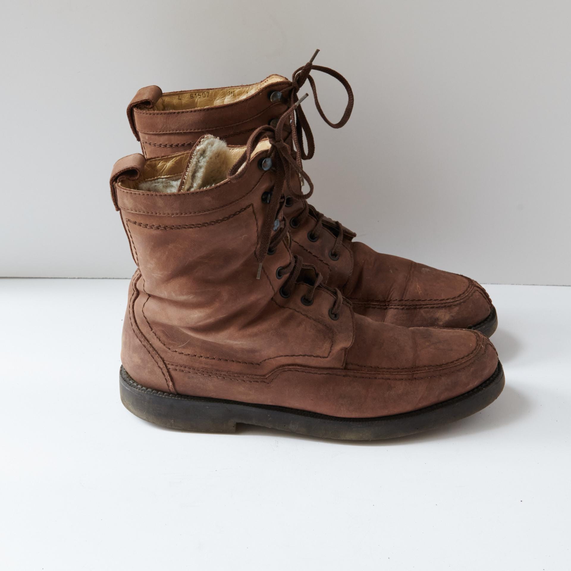 80s - Susan Bennis - Warren Edwards - Boots - Men display picture 1
