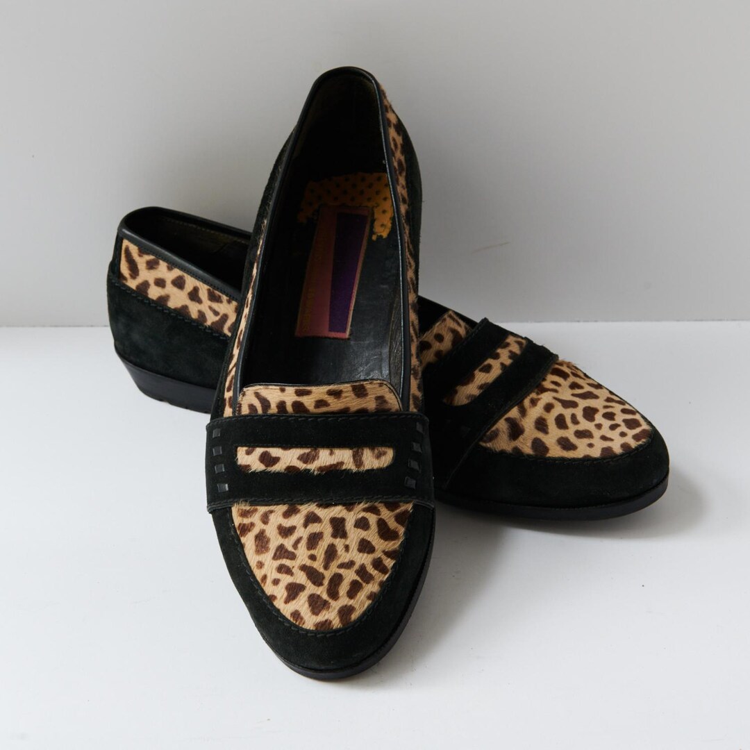 80s - Susan Bennis - Warren Edwards - Loafer - Men display picture 2