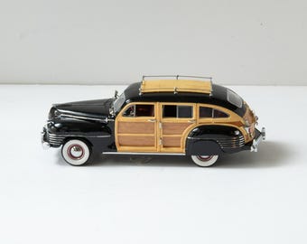 Franklin Mint 1/24 Scale 1948 Chrysler Town & Country