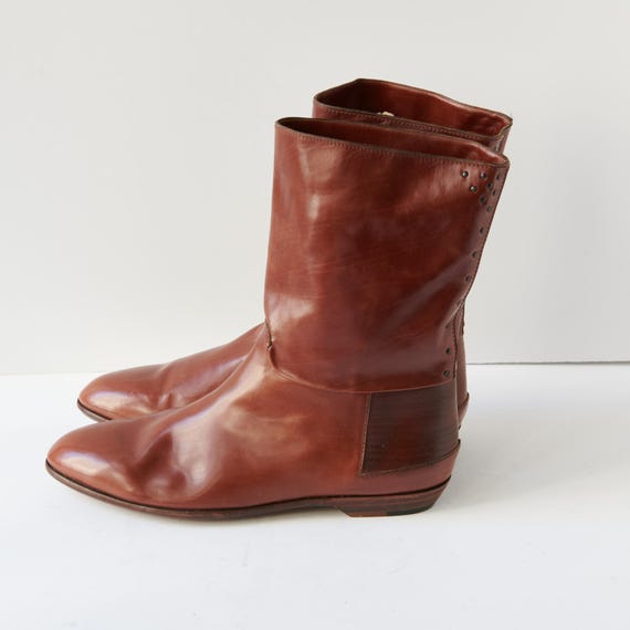 80s - Susan Bennis - Warren Edwards - Boots - Men display picture 1