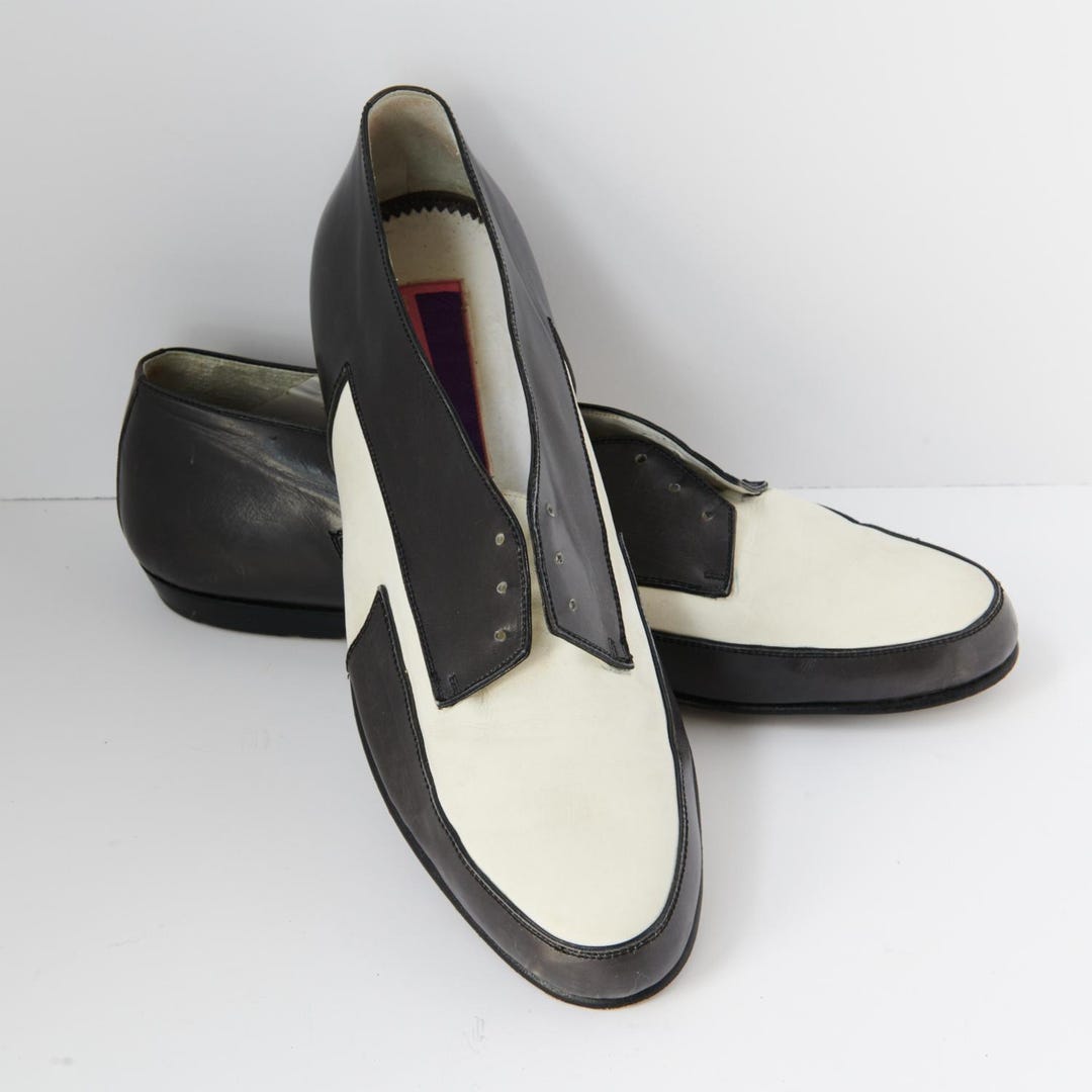 80s - Susan Bennis - Warren Edwards - Shoes - Men display picture 2