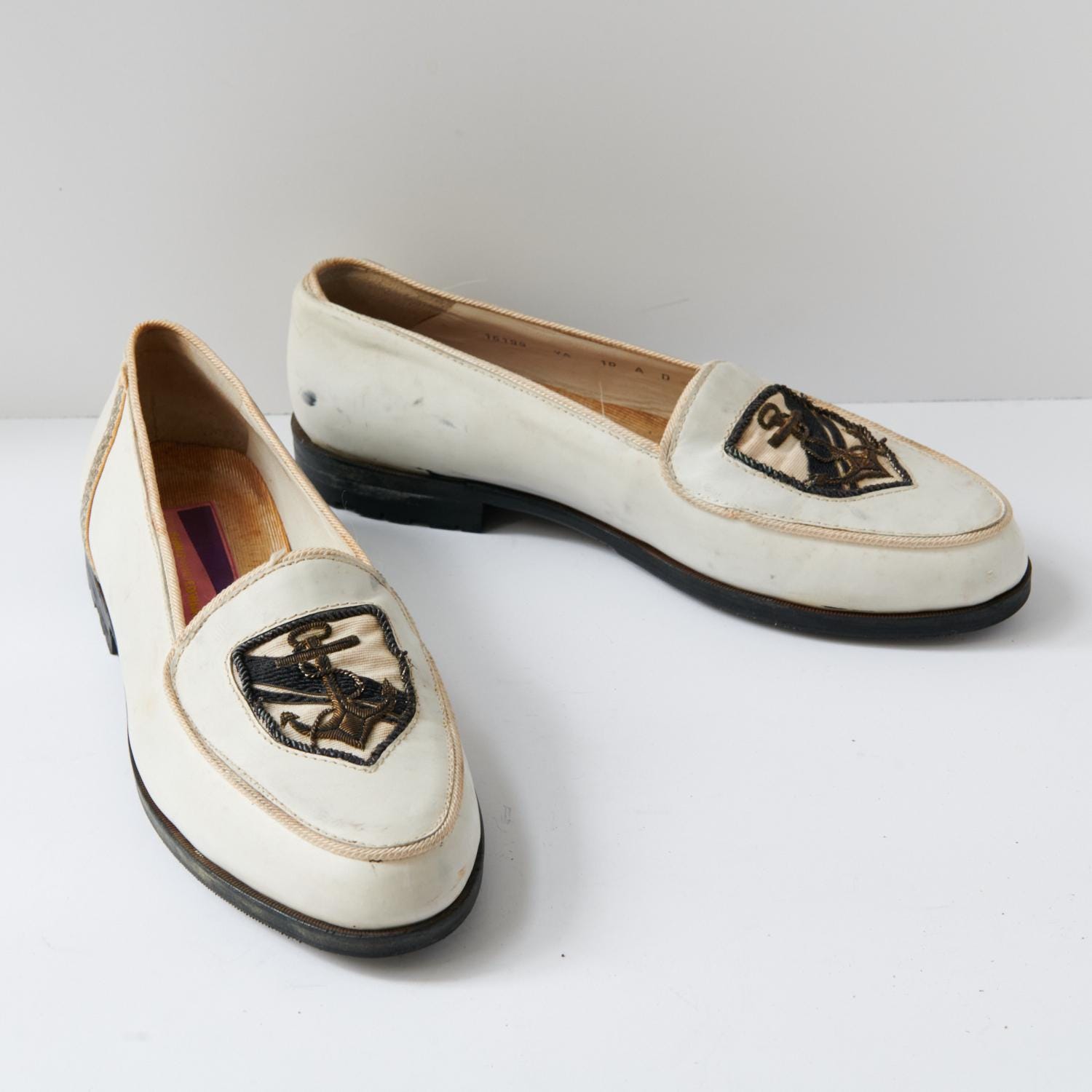 80s - Susan Bennis - Warren Edwards - Loafer - Men display picture 3