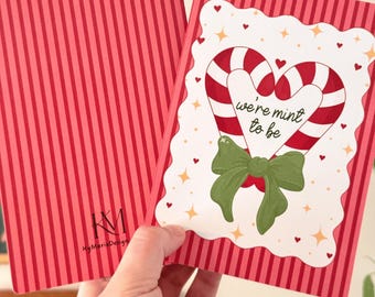 We zijn in de maak || Kerst, jubileum, bruiloft, multi-use wenskaarten