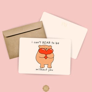 Carte pour la Saint-Valentin ou un anniversaire de mariage