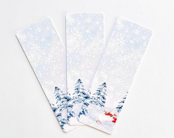 Ducks Journey || Silly Goose Birthday, Christmas, All purpose Bookmark