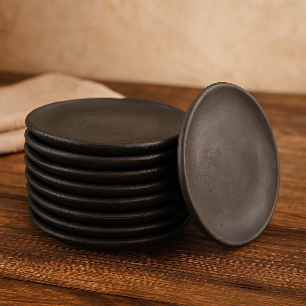 Mexican clay plates - Etsy 日本
