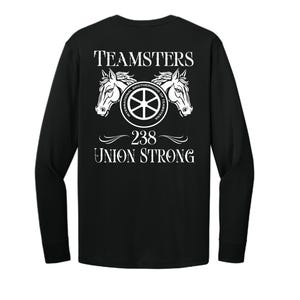 Teamsters Union Strong Long Sleeve