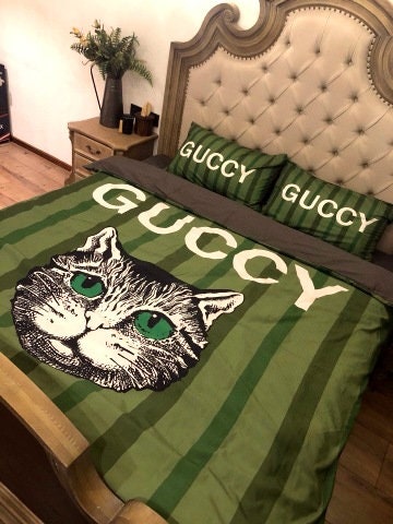 Gucci duvet covers -