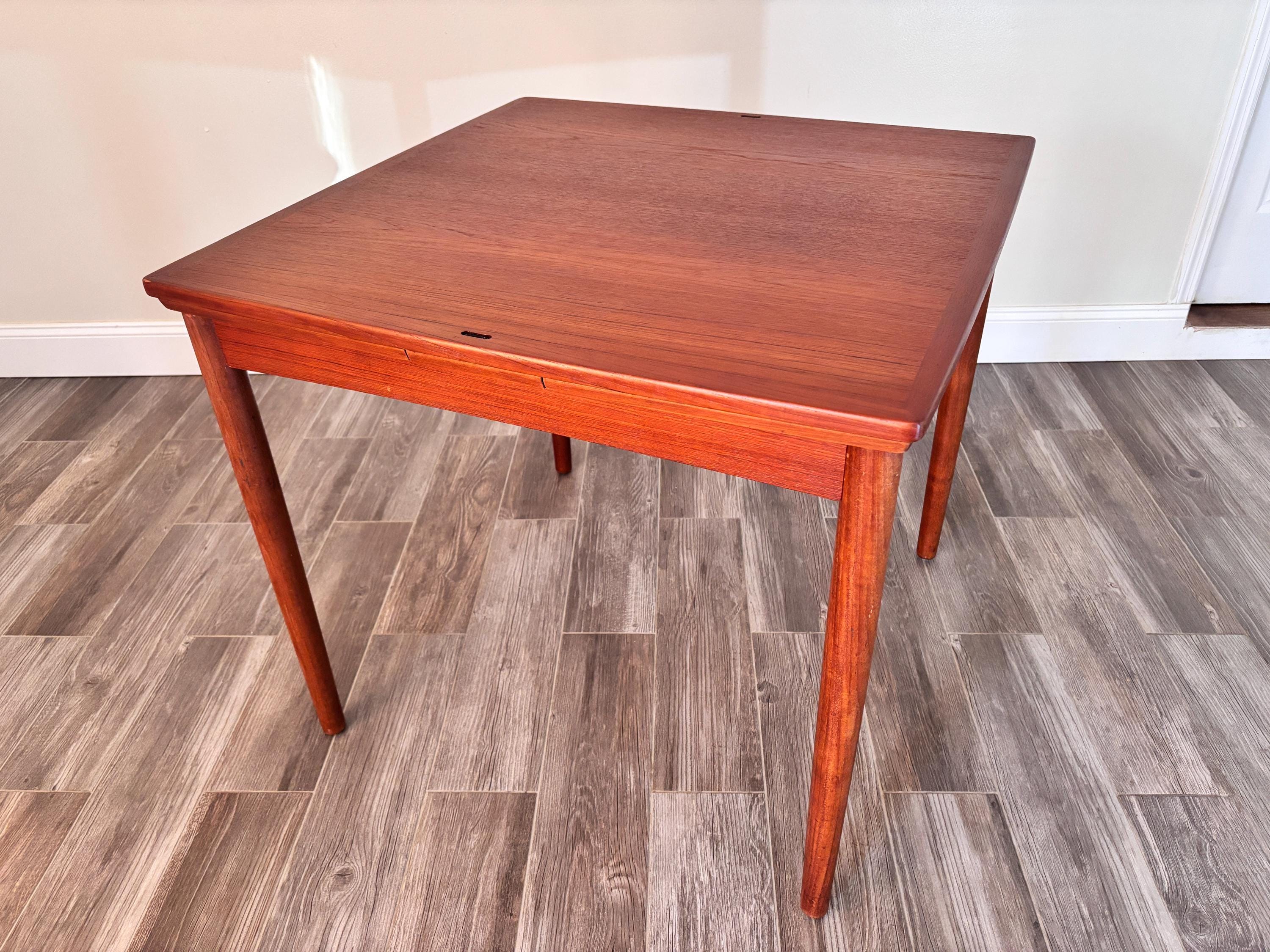 ヴィンテージgame table Victorian Game Table - Etsy Canada