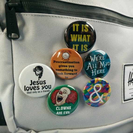 It S My Birthday Party Favors Button Locker Decoration Etsy