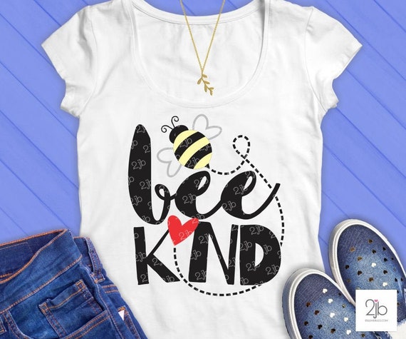 Download Bee Kind Svg Be Kind Svg Bee Svg Be Kind Shirt Design Kindness Friends Peace Printable Iron On Sublimation Cut File Dxf Png By Doodlelulu Party By 2 June Bugs Llc Catch PSD Mockup Templates