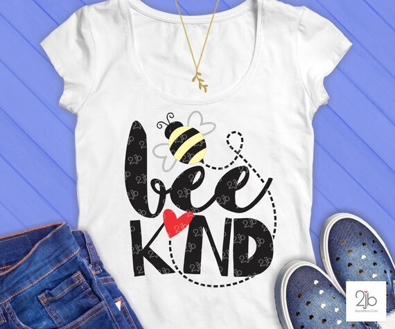 Free Free 227 Bee Kind Svg SVG PNG EPS DXF File