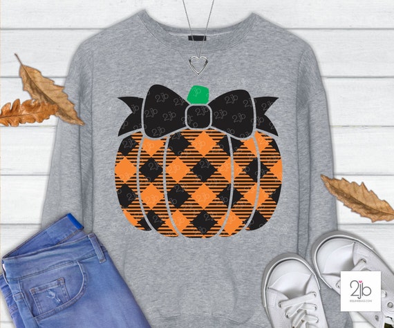 Download Pumpkin Svg Fall Svg Pumpkin Shirt Design Pumpkin With Bow Halloween Pumpkin Sublimation Buffalo Plaid Cut File Svg Dxf Png By Doodlelulu Party By 2 June Bugs Llc Catch My Party
