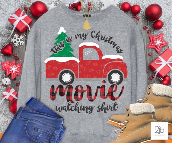 Download Christmas Truck Svg Christmas Movie Svg Christmas Shirt Design Holiday Tshirt Image Sublimation Cut File Dxf Png Jpeg By Doodlelulu Party By 2 June Bugs Llc Catch My Party