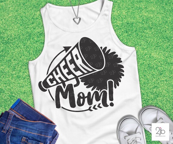 Free Free Cheer Mom Shirts Svg 397 SVG PNG EPS DXF File