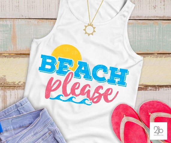 Download Beach Svg Beach Please Svg Beach Shirt Design Sunset Waves Summer Vacation Printable Iron On Beach Png Sublimation Cut File Dxf By Doodlelulu Party By 2 June Bugs Llc Catch My Party