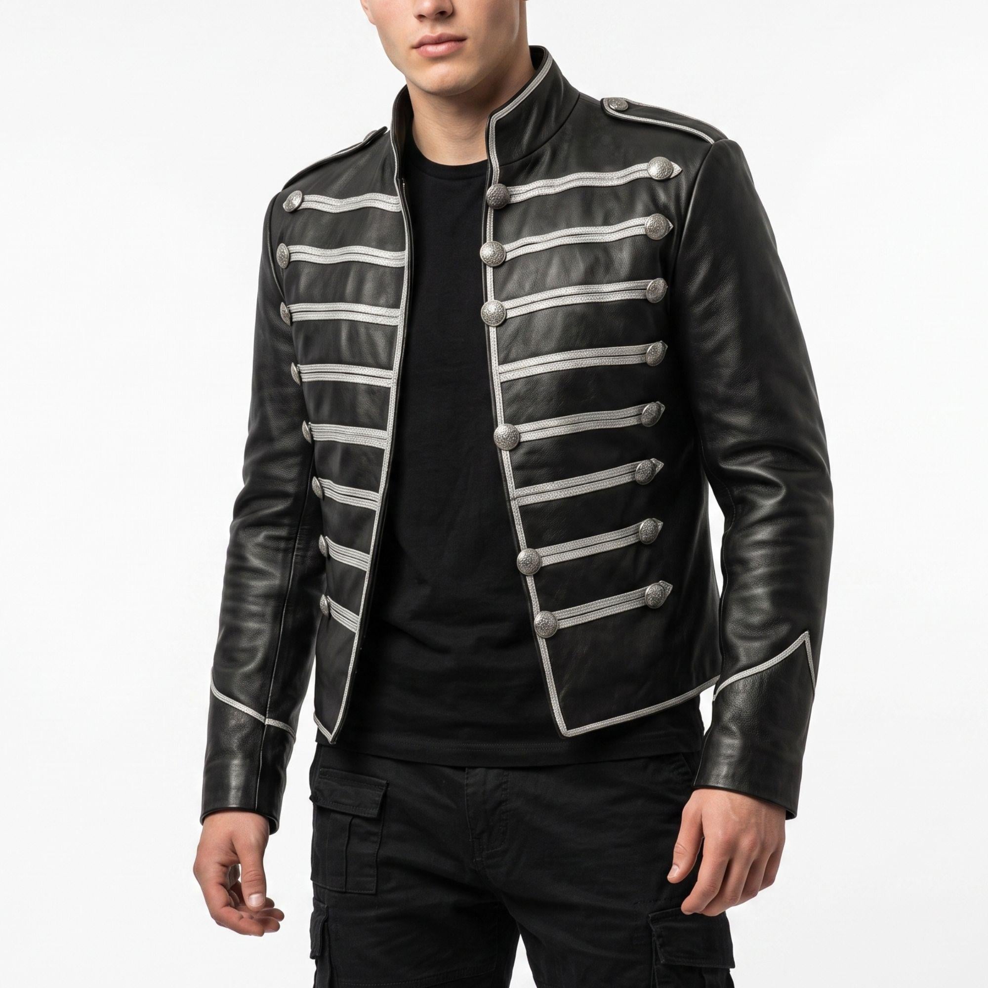 Mcr Black Parade Jacket - Etsy
