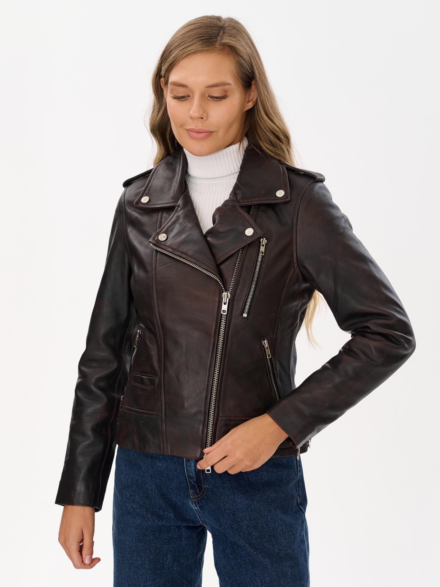 Motorhead Leather Jacket - Etsy