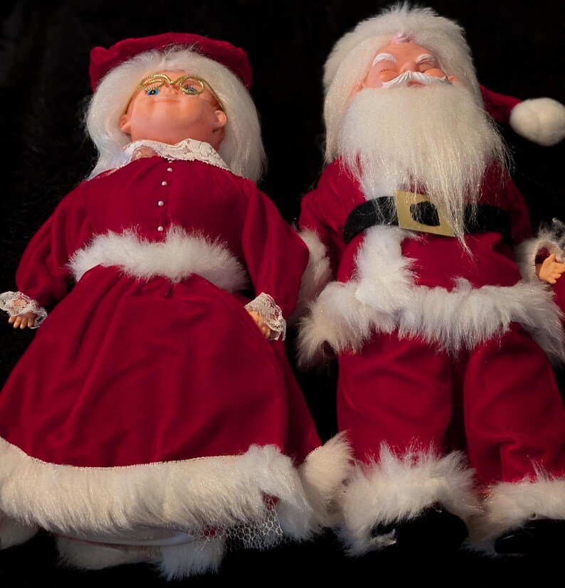 Poupée Katherines Collection Merry Magic – Mrs. Claus – 74 Cm – Neuve Sous Emballage