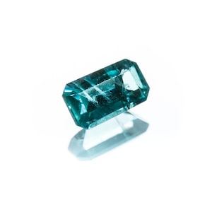 Natural Grandidierite 0.18 Ct Custom-Cut – One of the Rarest Gemstones on Earth