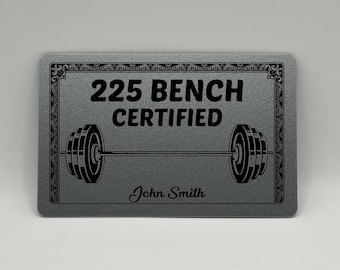 Custom F Word Pass Card, Plastic Official Word Pass for Your