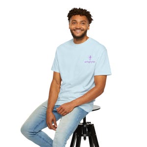 Heartbeat Life Typograph Unisex T-shirt, Graphic Tee, Casual Shirt, Heart Rhythm Top, Life EKG Shirt