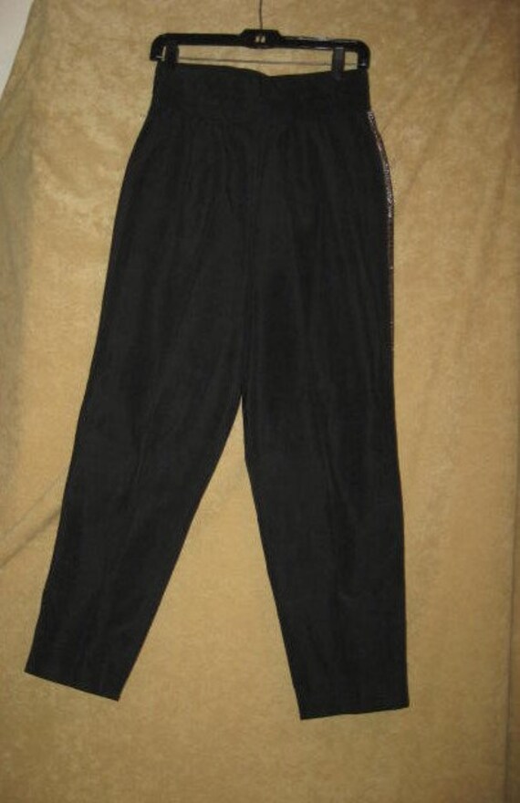 50s Cigarette Pants Capris Nardis of Dallas Vintag