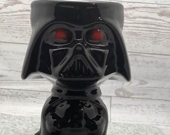 Star Wars Darth Vader Mug Tasse à café en céramique 3D Seigneur Sith Mug de collection Cadeau galaxie Verres de cuisine