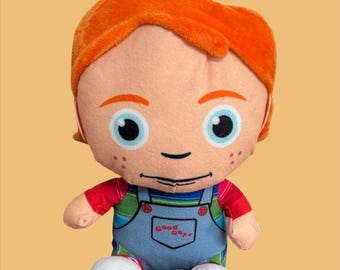 チャッキーぬいぐるみボディ（A） - グッドガイズ 1:1 プロップ - Etsy