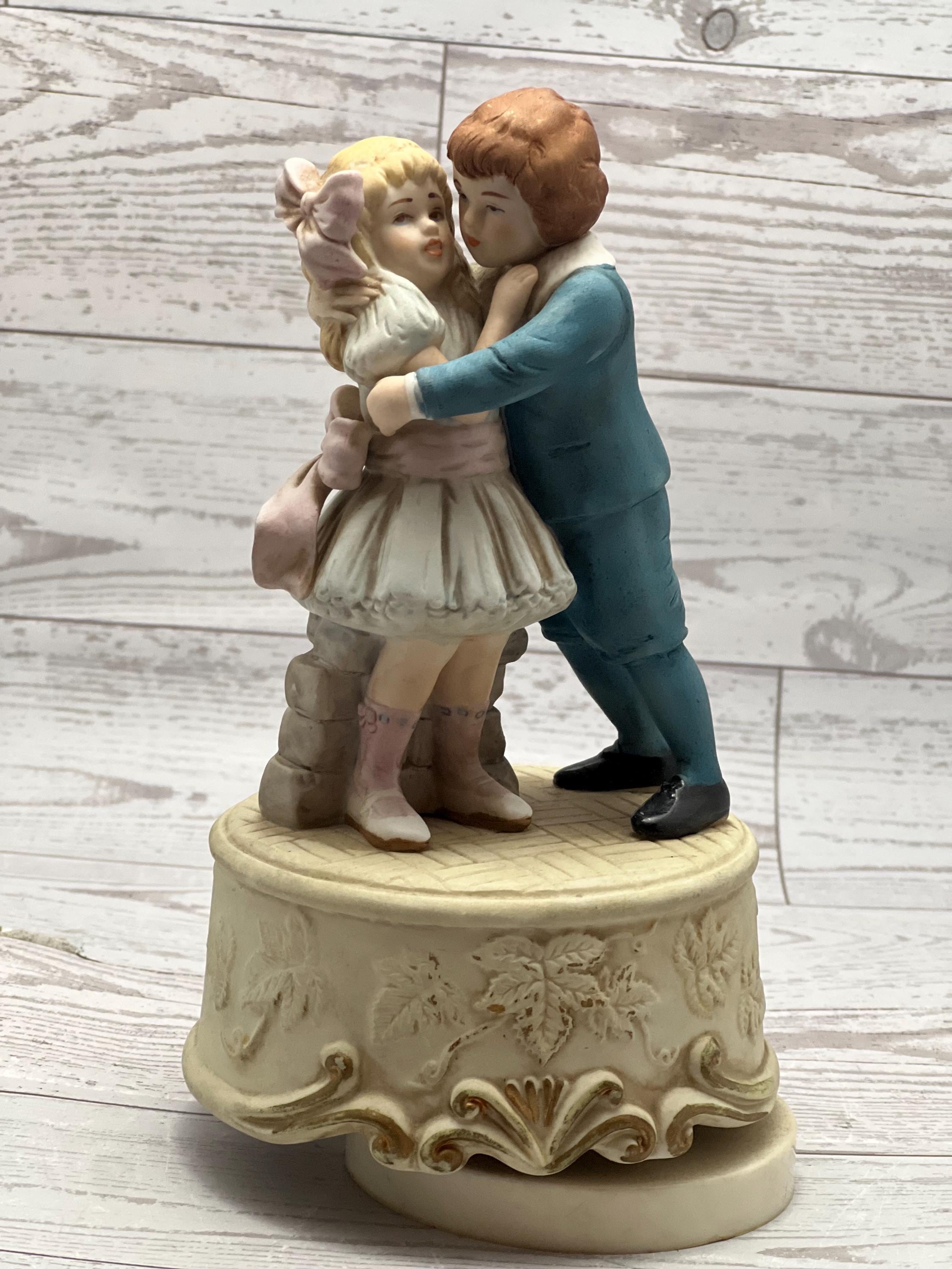 Schmid Music Box - Etsy