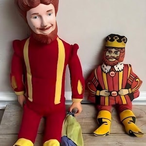 70s Burger King - Etsy