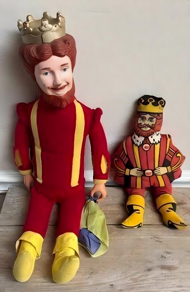 70s Burger King - Etsy