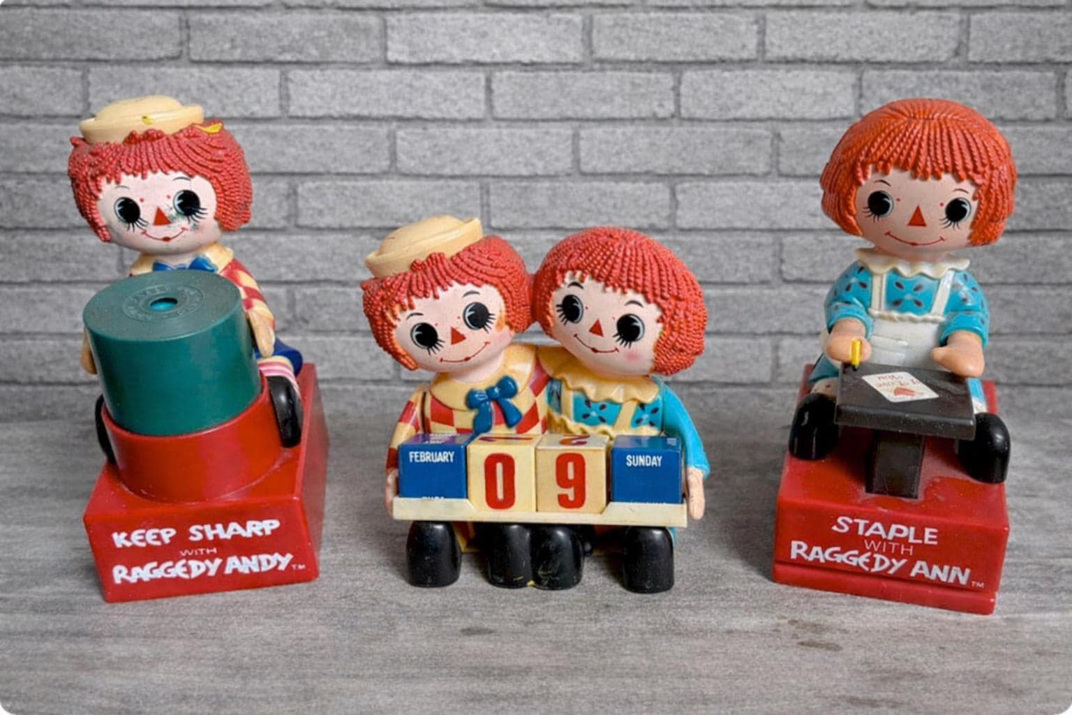 Dakin Raggedy Ann - Etsy