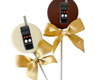 Silicone Mold Radio DIY Crafts Chocolate Candy, Cupcake Topper Fondant, Clay, Resin