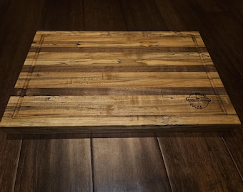 handmade cutting board