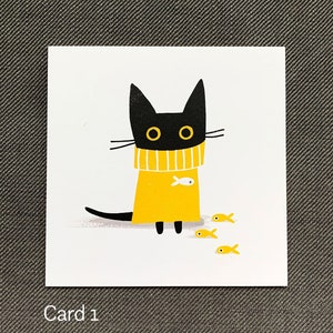 Nigel Art Card Stationary Set