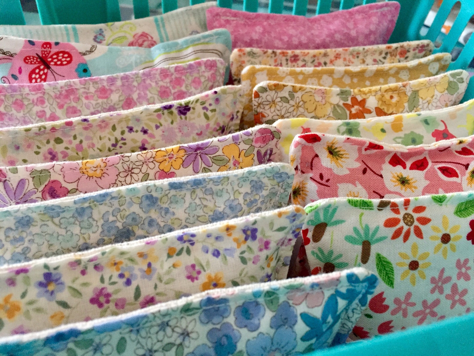 Lavender Sachet Scented Drawer Sachet Choose Your Design Etsy
