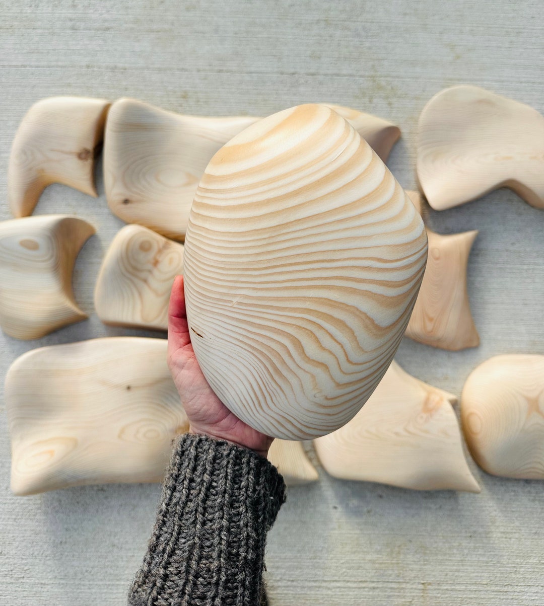 Wood Wall Sculptures, 3D Dimensional Wall Art, Wood Wall Sculptures