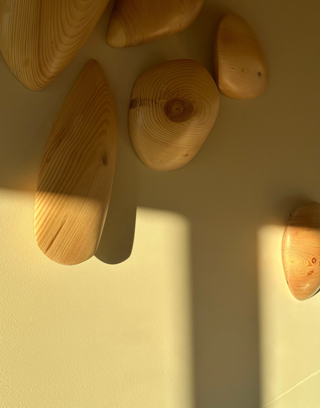 Wood Wall Sculptures 10 3D Wall Art Round Shape Etsy
