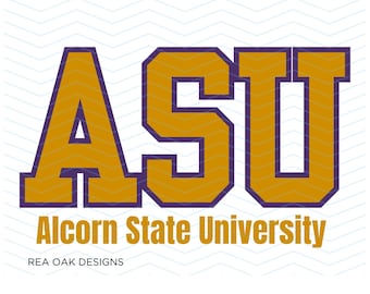 Alcorn Zustand SVG