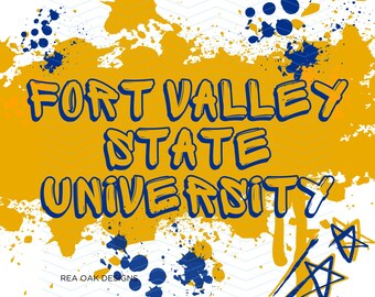 Fort-Valley SVG