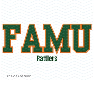 Rattlers SVG