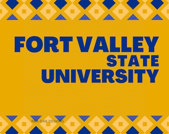 Fort-Valley SVG