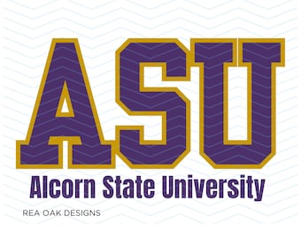 Alcorn Zustand SVG