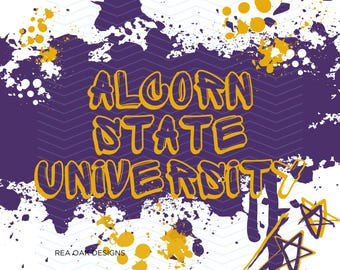 Alcorn Zustand SVG