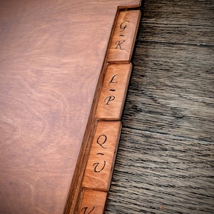 Vinyl Record Dividers