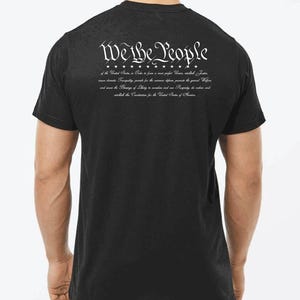 We The People T-Shirt