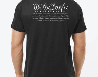 We The People T-Shirt