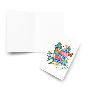 Carta con citazione incoraggiante
